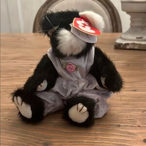 Purrcy TY BEANIE BABIES